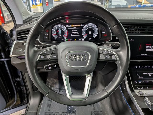 2023 Audi Q7 55 Prestige quattro