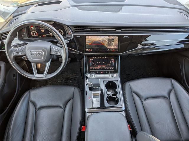 2023 Audi Q7 55 Prestige quattro