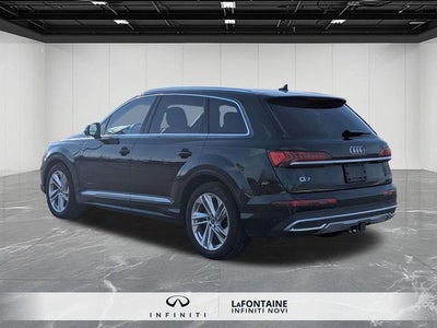 2023 Audi Q7 55 Prestige quattro