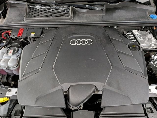 2023 Audi Q7 55 Prestige quattro