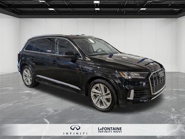 2023 Audi Q7 55 Prestige quattro