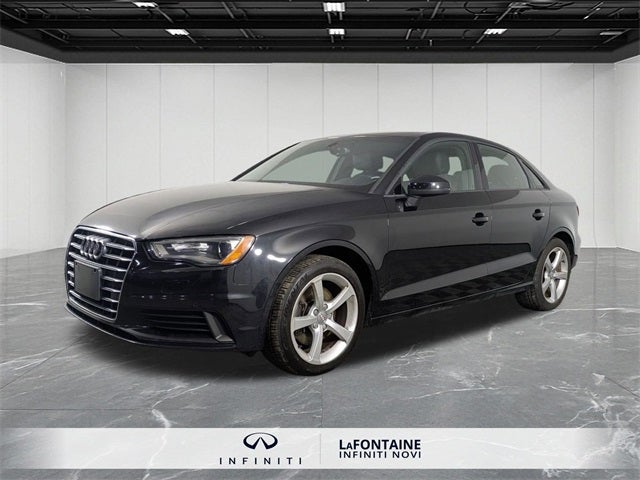 2015 Audi A3 1.8T Premium