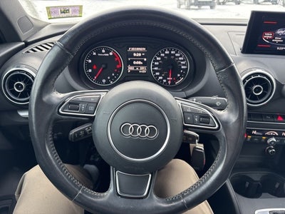 2015 Audi A3 1.8T Premium
