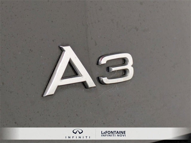 2015 Audi A3 1.8T Premium