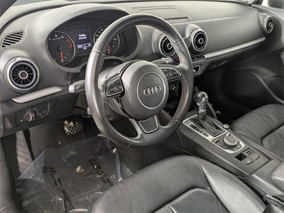 2015 Audi A3 1.8T Premium
