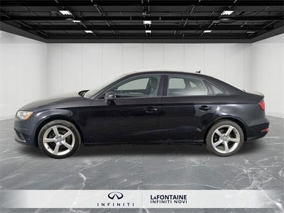 2015 Audi A3 1.8T Premium