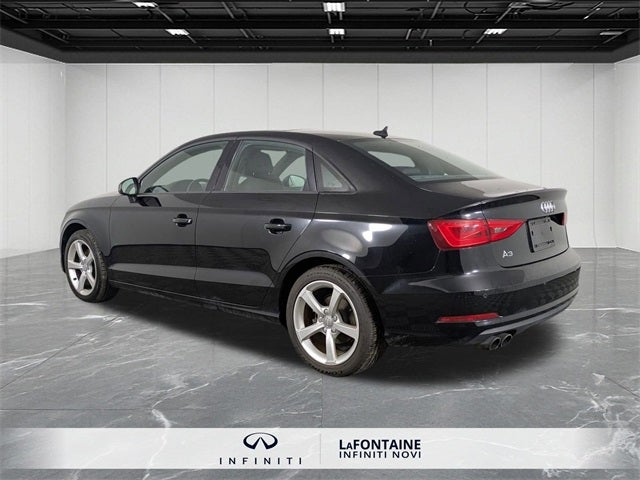 2015 Audi A3 1.8T Premium