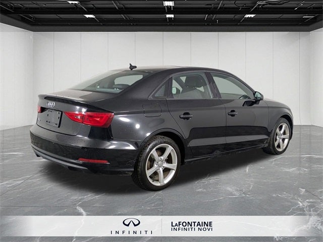 2015 Audi A3 1.8T Premium