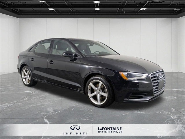 2015 Audi A3 1.8T Premium