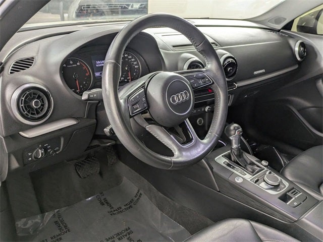 2018 Audi A3 2.0T Premium quattro