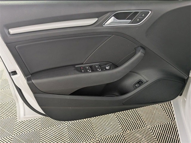 2018 Audi A3 2.0T Premium quattro