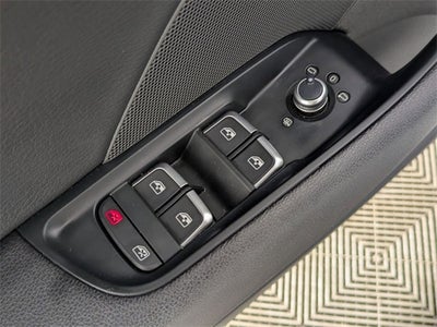 2018 Audi A3 2.0T Premium quattro