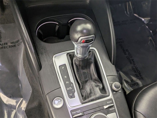 2018 Audi A3 2.0T Premium quattro