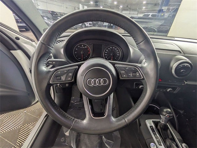 2018 Audi A3 2.0T Premium quattro