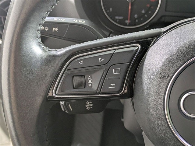 2018 Audi A3 2.0T Premium quattro