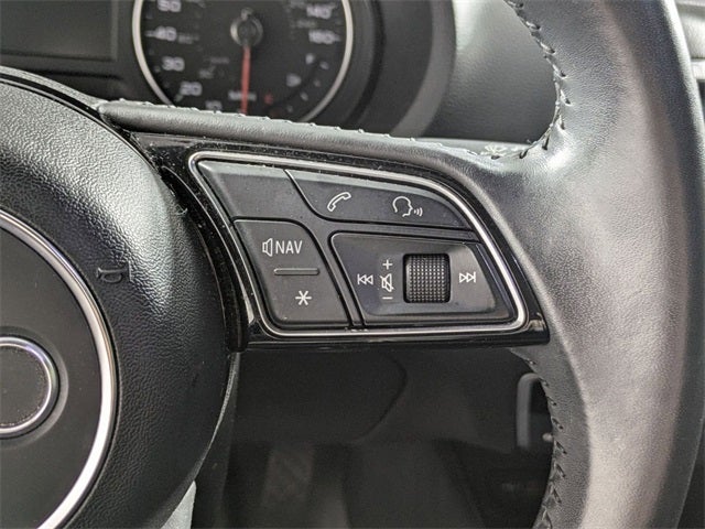 2018 Audi A3 2.0T Premium quattro