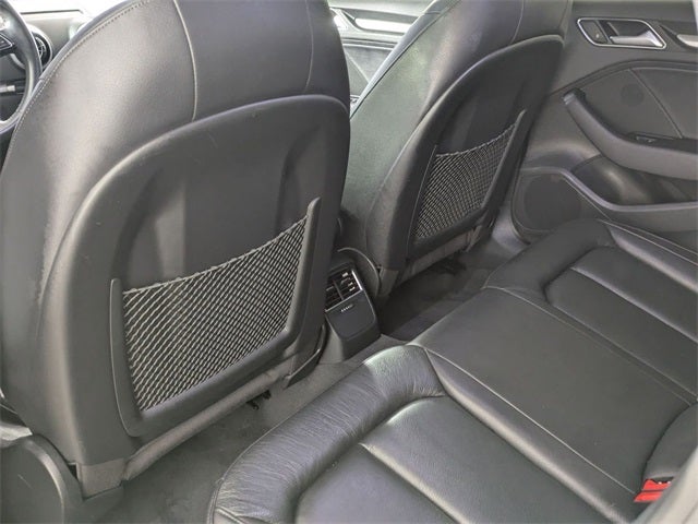 2018 Audi A3 2.0T Premium quattro