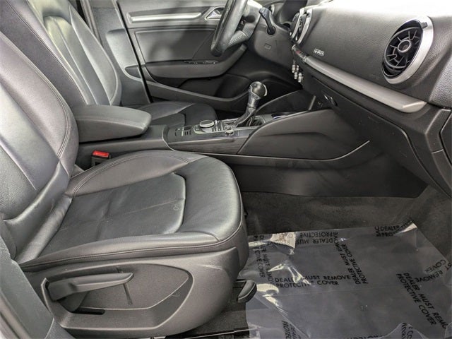 2018 Audi A3 2.0T Premium quattro