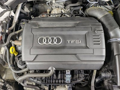 2018 Audi A3 2.0T Premium quattro