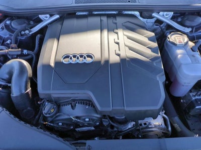 2024 Audi A6 45 Premium Plus quattro