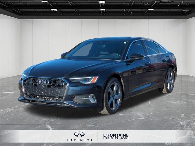 2024 Audi A6 45 Premium Plus quattro