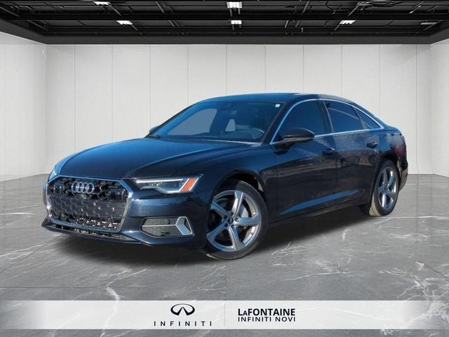 2024 Audi A6 45 Premium Plus quattro