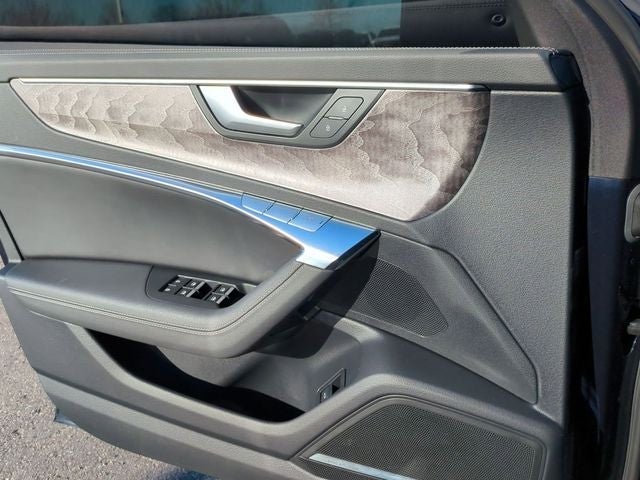 2024 Audi A6 45 Premium Plus quattro