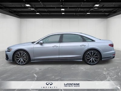 2023 Audi A8 L 55 quattro