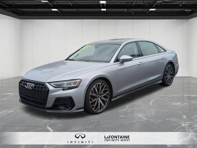 2023 Audi A8 L 55 quattro