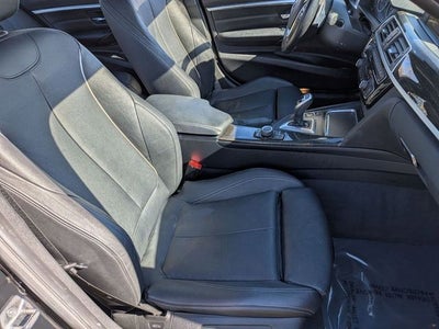 2016 BMW 3 Series 328i xDrive