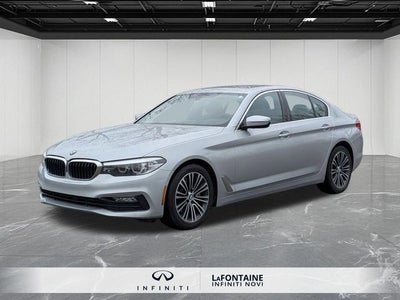 2017 BMW 5 Series 530i xDrive