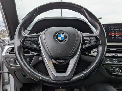 2017 BMW 5 Series 530i xDrive