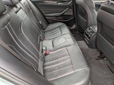 2017 BMW 5 Series 530i xDrive