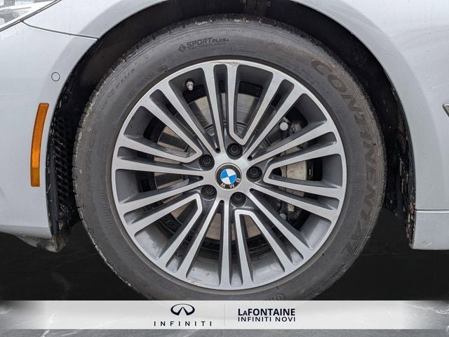 2017 BMW 5 Series 530i xDrive