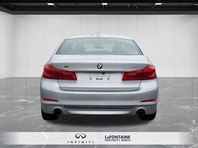 2017 BMW 5 Series 530i xDrive