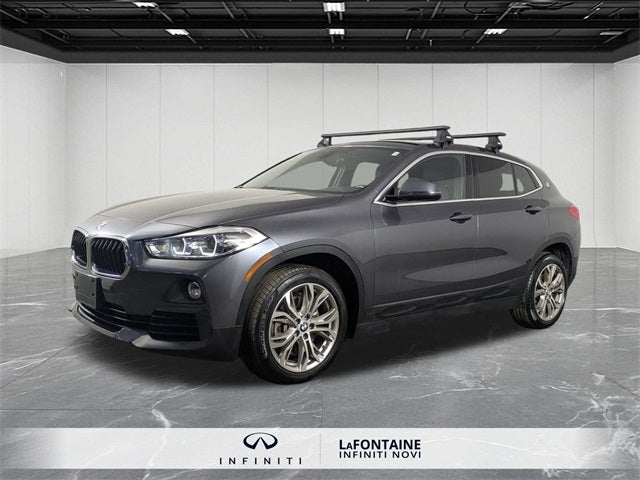 2018 BMW X2 sDrive28i