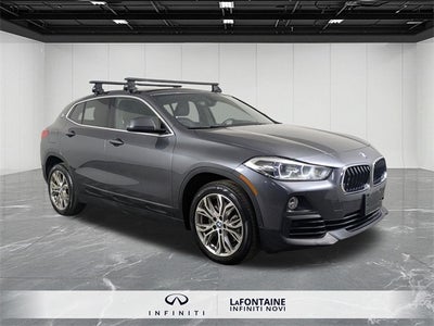 2018 BMW X2 sDrive28i
