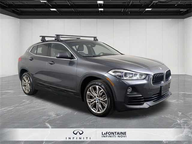 2018 BMW X2 sDrive28i