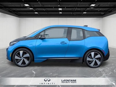 2017 BMW i3 94Ah w/Range Extender