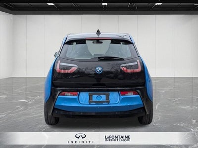 2017 BMW i3 94Ah w/Range Extender