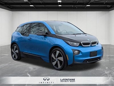2017 BMW i3 94Ah w/Range Extender