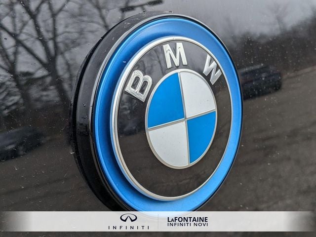 2017 BMW i3 94Ah w/Range Extender