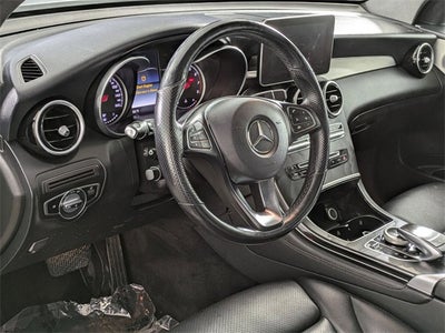 2019 Mercedes-Benz GLC GLC 300 4MATIC®