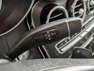 2019 Mercedes-Benz GLC GLC 300 4MATIC®