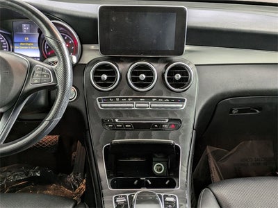 2019 Mercedes-Benz GLC GLC 300 4MATIC®
