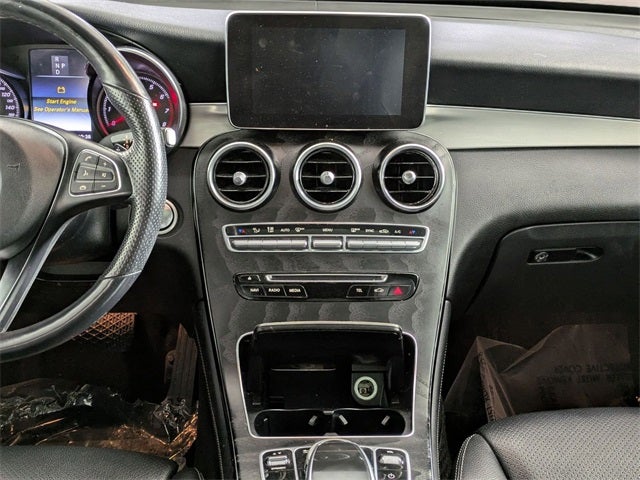 2019 Mercedes-Benz GLC GLC 300 4MATIC®