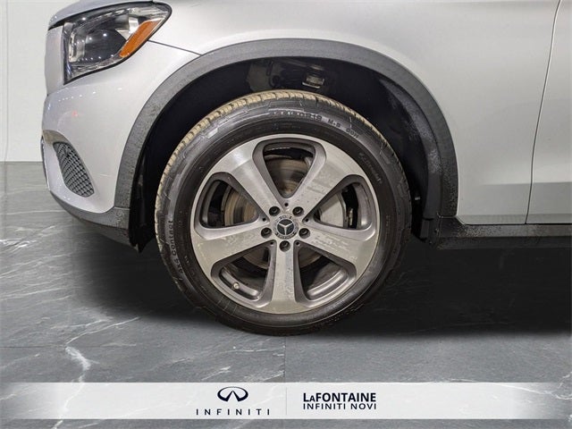 2019 Mercedes-Benz GLC GLC 300 4MATIC®