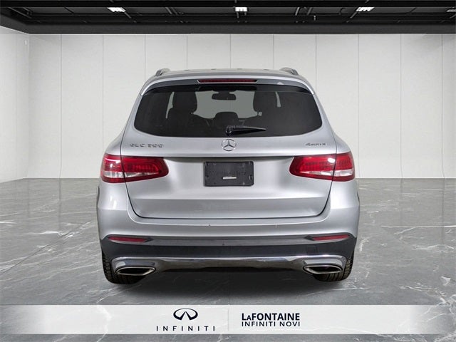 2019 Mercedes-Benz GLC GLC 300 4MATIC®