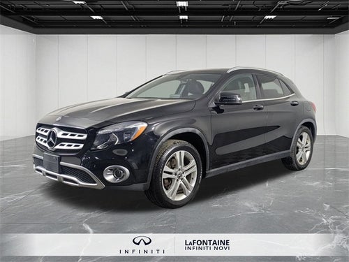 2019 Mercedes-Benz GLA GLA 250 4MATIC®