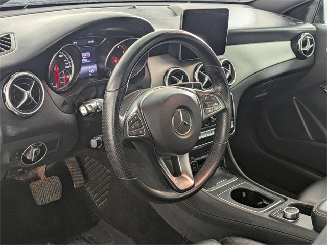 2019 Mercedes-Benz GLA GLA 250 4MATIC®